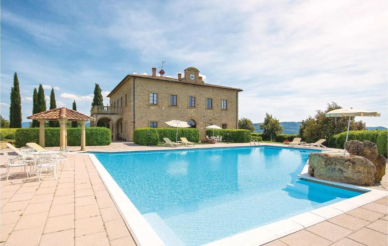 Corneto 2 Apartment Pomarance Italy