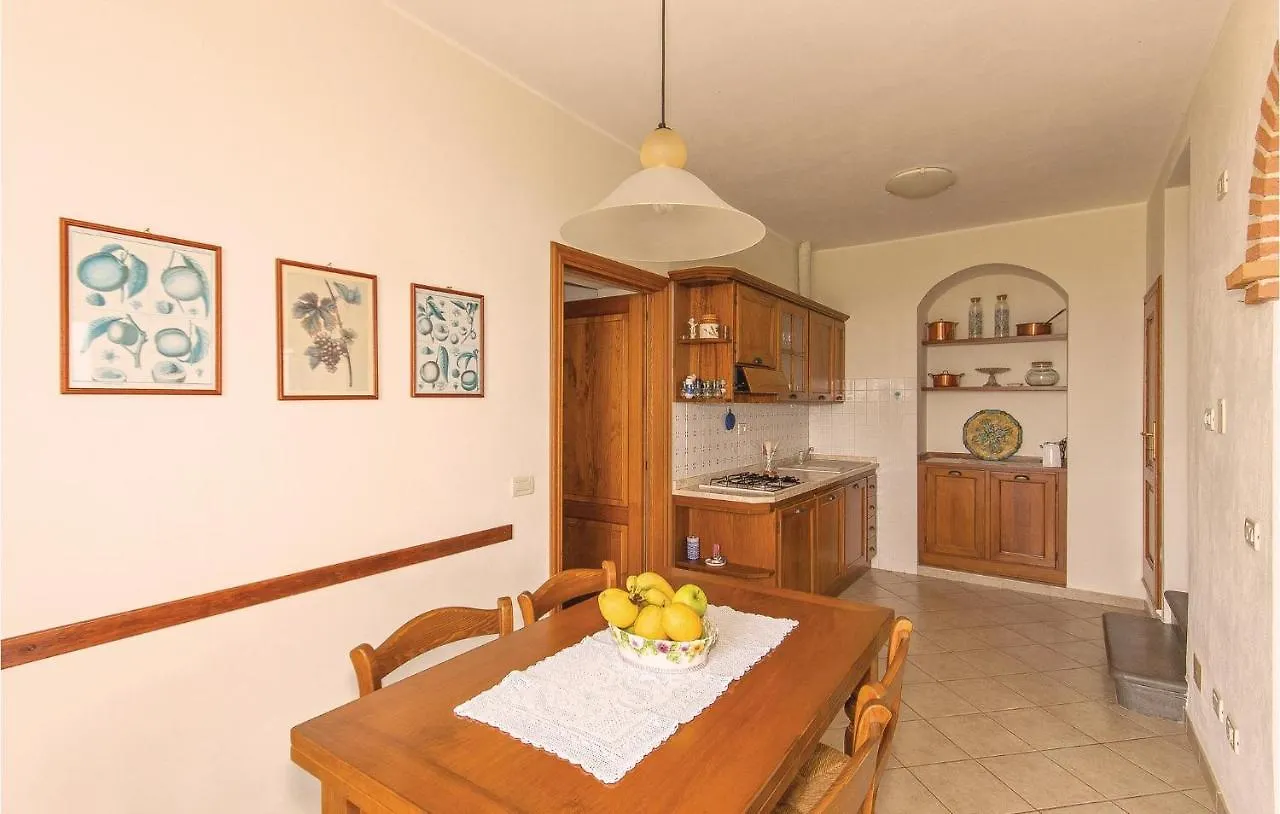 Corneto 2 Apartment Pomarance Italy